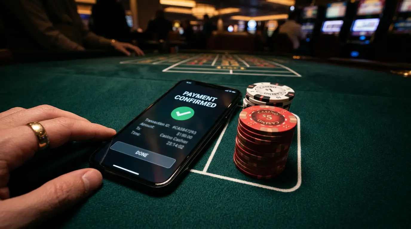 EcoPayz uplata na online casino postupak i razlike od kladionica