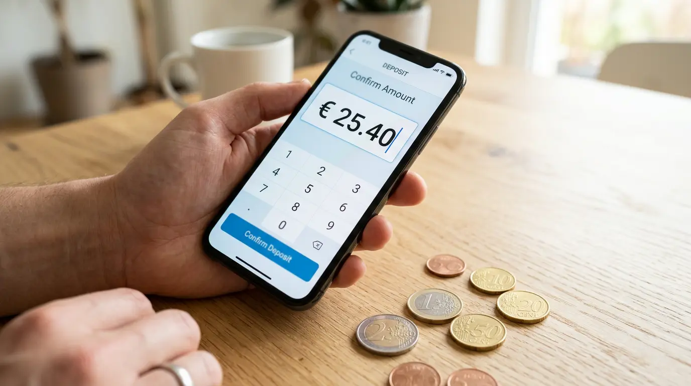 EcoPayz minimalna uplata limiti na kladionicama