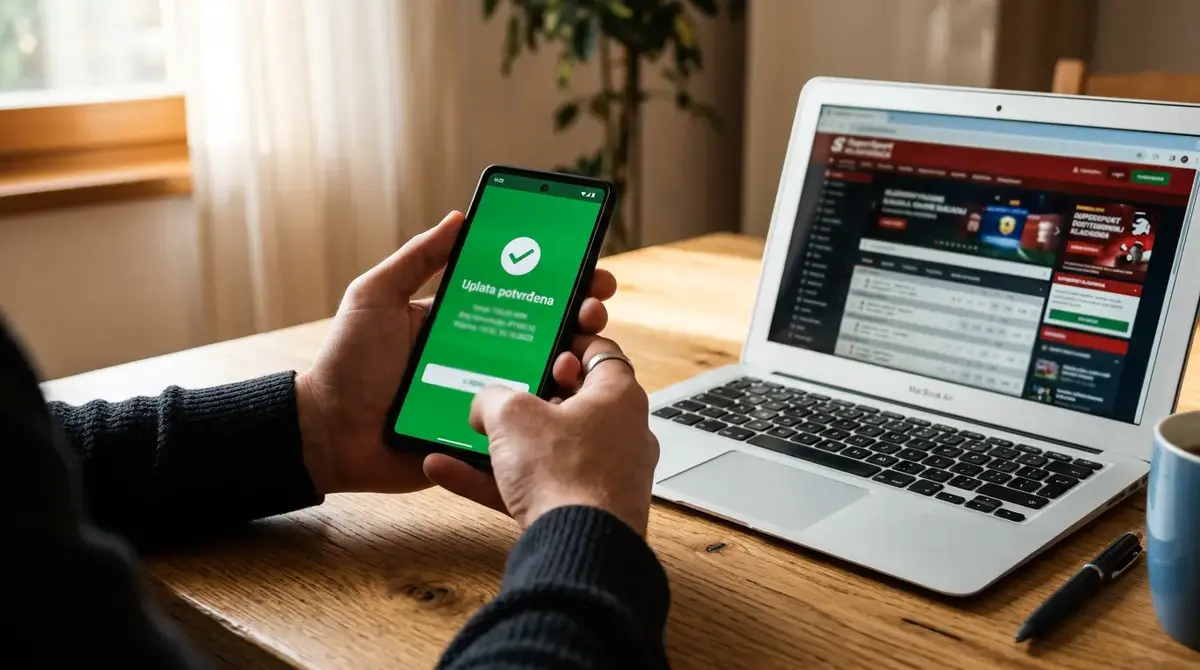 EcoPayz uplata na kladionicu – vodič za depozit korak po korak